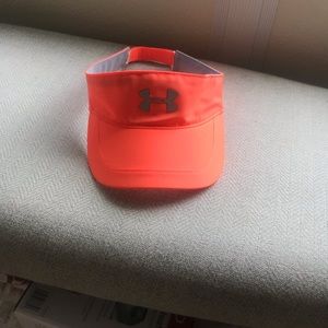 Under armour visor